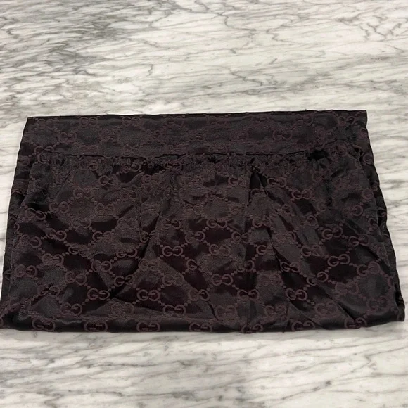 Gucci Hasler horse bit hobo shoulder bag In excellent condition. - Picture 9 of 11